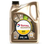 Huile Moteur Total Quartz Ineo Long Life 0w30 C3 Essence/Diesel 5l