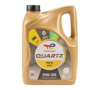 Huile moteur Total Quartz Ineo PRO 0W-30 5L Stellantis FPW9.55535-DH1