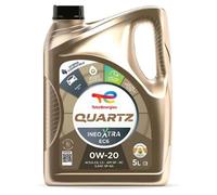 TotalEnergies Huile moteur Quartz 0W-20 Huile 5 L
