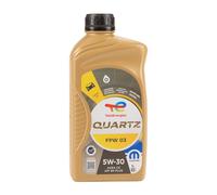Huile moteur Total Quartz Mopar FPW/03 5W-30 235958
