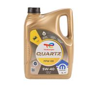 Huile moteur Total Quartz Mopar FPW/09 5W-40 235955