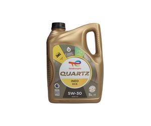 Huile moteur TotalEnergies 2216278 Quartz Ineo ECS 5W30 5L