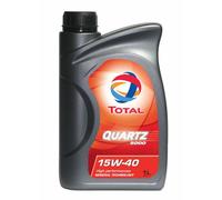 TotalEnergies Huile moteur QUARTZ 5000 15W40 1L