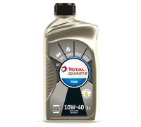 TotalEnergies Huile moteur QUARTZ 7000 10W40 1L