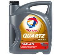 Huile moteur TotalEnergies 9000 5W40 5L