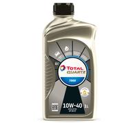 Huile Moteur Totalenergies Quartz 7000 10w40 Essence Et Diesel 1 L