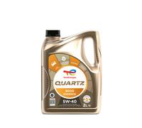 Huile Moteur Totalenergies Quartz 9000 5w40 Essence 2 L