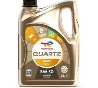Huile moteur Total Quartz 9000 Futur NFC 5W30 - 5L