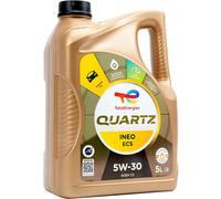 Huile Moteur Totalenergies Quartz Ineo Ecs 5w30 5 L
