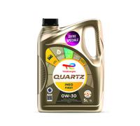 Huile Moteur Totalenergies Quartz Ineo First 0w30 Essence Et Diesel 5 L