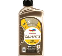 Huile Moteur Totalenergies Quartz Ineo Long Life 5w30 Essence Et Diesel 1 L