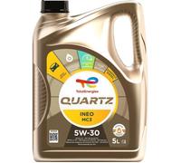 Huile moteur - TOTALENERGIES - Quartz Ineo MC3 5W-30 - 1L