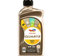 Huile Moteur Totalenergies Quartz Ineo Mc3 Totalenergies 5w30 Essence Et Diesel 1 L