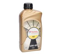 Huile moteur TotalEnergies Quartz Ineo Racing 10W60 essence - 100% synthèse -...