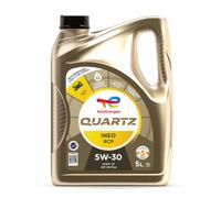Huile Moteur Totalenergies Quartz Ineo Rcp 5w30 Essence Et Diesel 5 L
