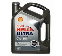 Huile moteur SHELL Helix Ultra AV-L 0W30 1L