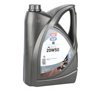 Huile moteur UNIL OPAL MOTOR VS 20W50 - minérale - 5 Litres