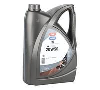 Huile moteur UNIL OPAL MOTOR VS 20W50 - minérale - 5 Litres