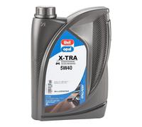 Huile moteur UNIL OPAL OPALJET FUTURA 5W40 - 100% synthèse - 2 Litres