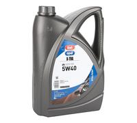 Huile moteur UNIL OPAL OPALJET FUTURA 5W40 - 100% synthèse - 5 Litres