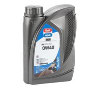 Huile moteur UNIL OPAL OPALPERF DREAM 0W40 PORSCHE A40 - 100% synthèse - 1 Litre
