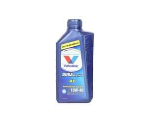 Huile moteur VALVOLINE 862061 Durablend 10W40 1L