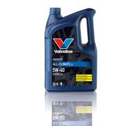 Huile moteur VALVOLINE 908742 All Climate 5W40 C3 5L