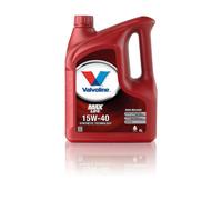 Valvoline Huile moteur 15W-40 4 L