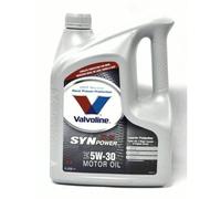Huile moteur VALVOLINE 908759 Synpower XL-III 5W30 4L
