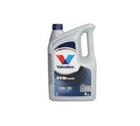 Huile moteur VALVOLINE 908829 Synpower JL C5 0W20 5L