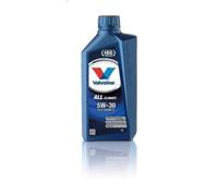 Huile moteur VALVOLINE AC5W30 pour MAZDA 5 (CR) 2 2005-201