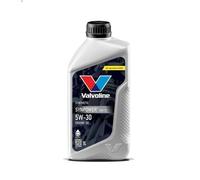 Huile moteur VALVOLINE SPENVC1C25W30 pour MAZDA 3 (BK) 2 2006-2009