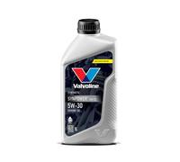 Huile moteur VALVOLINE SPENVC25W30 pour PEUGEOT RCZ 2 2010-2015