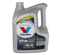 Huile moteur VALVOLINE SPMSTC35W30 pour BMW 3 (E46) 2 1998-2001