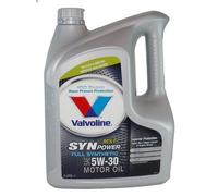 Huile moteur VALVOLINE SPMSTC35W30 pour BMW 5 (E39) 2 2000-2003