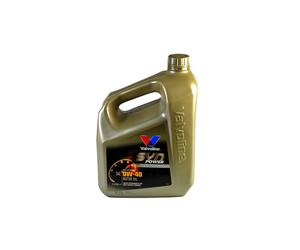 Huile moteur VALVOLINE Synpower 0W40, 4L
