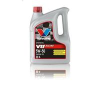 Huile moteur VALVOLINE VR15W50 pour MG MG ZS 1.8 2001-2005