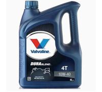 Valvoline Huile moteur Durablend 14207 10W40 4 L