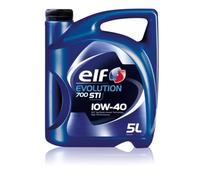 Huile moteur 4L ELF EVOLUTION 700 STI 10W-40 10W40 TOP OFFRE