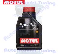 Huile Moteur Voiture MOTUL 5w20 Specific 948-b Ford Wss M2C948-B Synthétique 1 L
