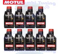Huile Moteur Voiture MOTUL 5w20 Specific 948-b Ford Wss M2C948-B Synthétique 9 L