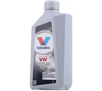 Huile Moteur VR1 Racing 20W-50 1L Lubrifiant Auto Minéral VALVOLINE