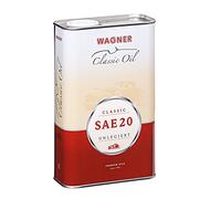 Huile moteur Wagner Classic SAE 20 non alliée, 1 litre