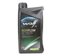 Huile moteur Wolf 4 Temps. 10W30. 1 litre
