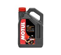 Flacon à Partir De 4 Lt Huile MOTUL 7100 10W40 10W 40