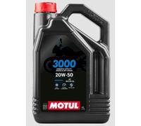 Motul 3000 20w50 4t 4l One Size
