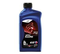 Huile Moto Racing Elf 10w50 4t 1l