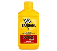 Huile moto XTC C60 10W50 1L