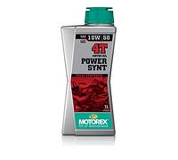 Motorex Power Synthetic 4t 10w50 1l Motor Oil Clair