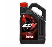 Huile MOTUL 300V 5W40 4 LITRES